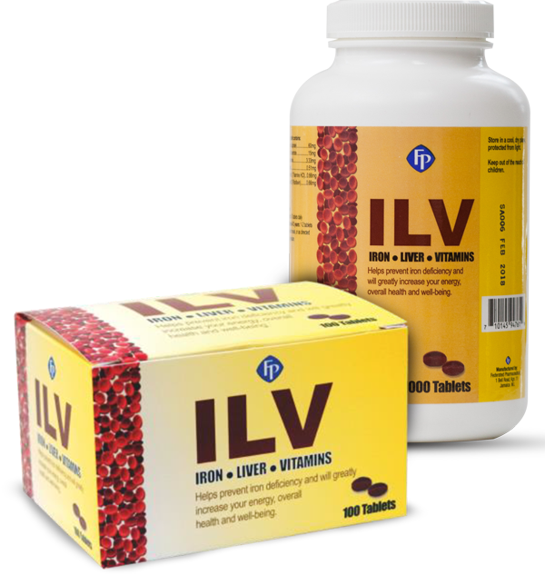 I.L.V Tablets